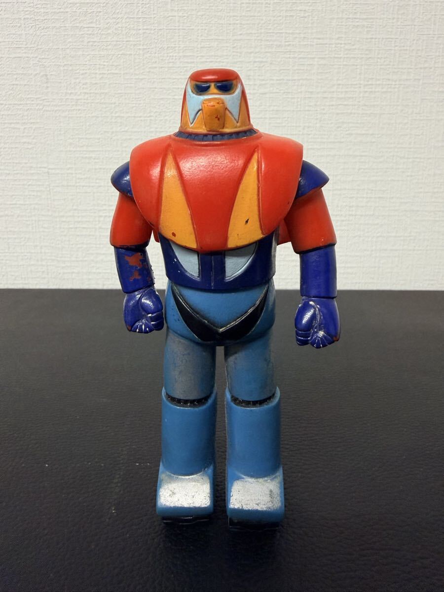 Yahoo!オークション -「ゲッターロボ ソフビ」(ビンテージ) の