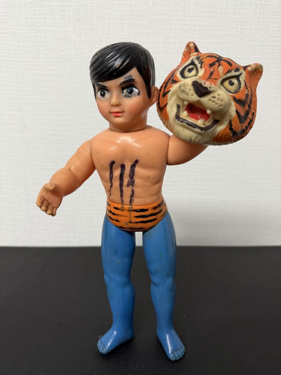 Yahoo!オークション -「タイガーマスク ソフビ」の落札相場