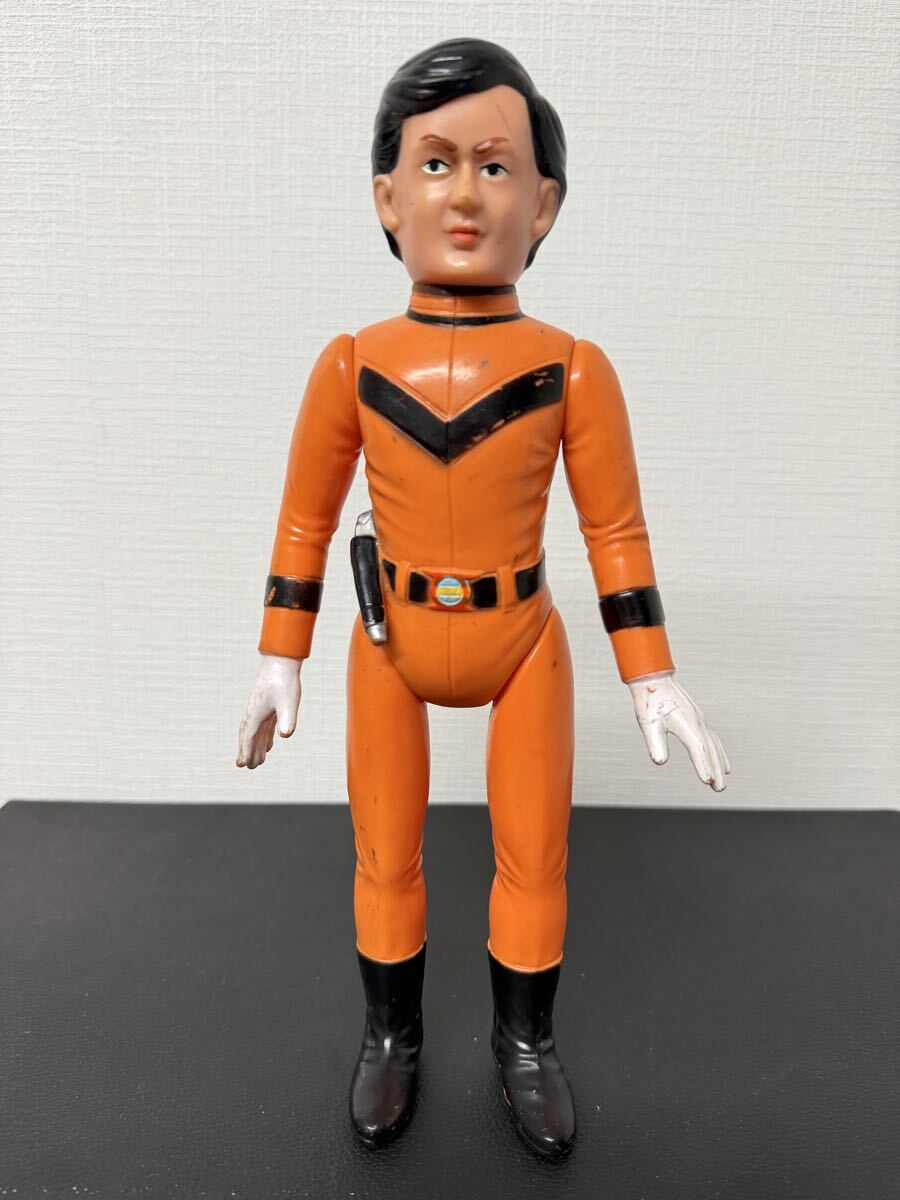 Yahoo!オークション -「マット隊員」の落札相場・落札価格