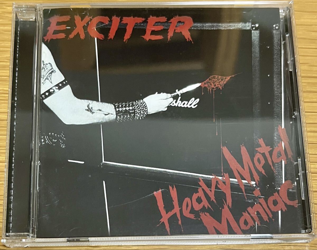 スラッシュメタル　 CD3枚セット！ジャパニーズスラッシュメタル！バラ売り可 2025年最新】Yahoo!オークション -スラッシュ メタルの中古品