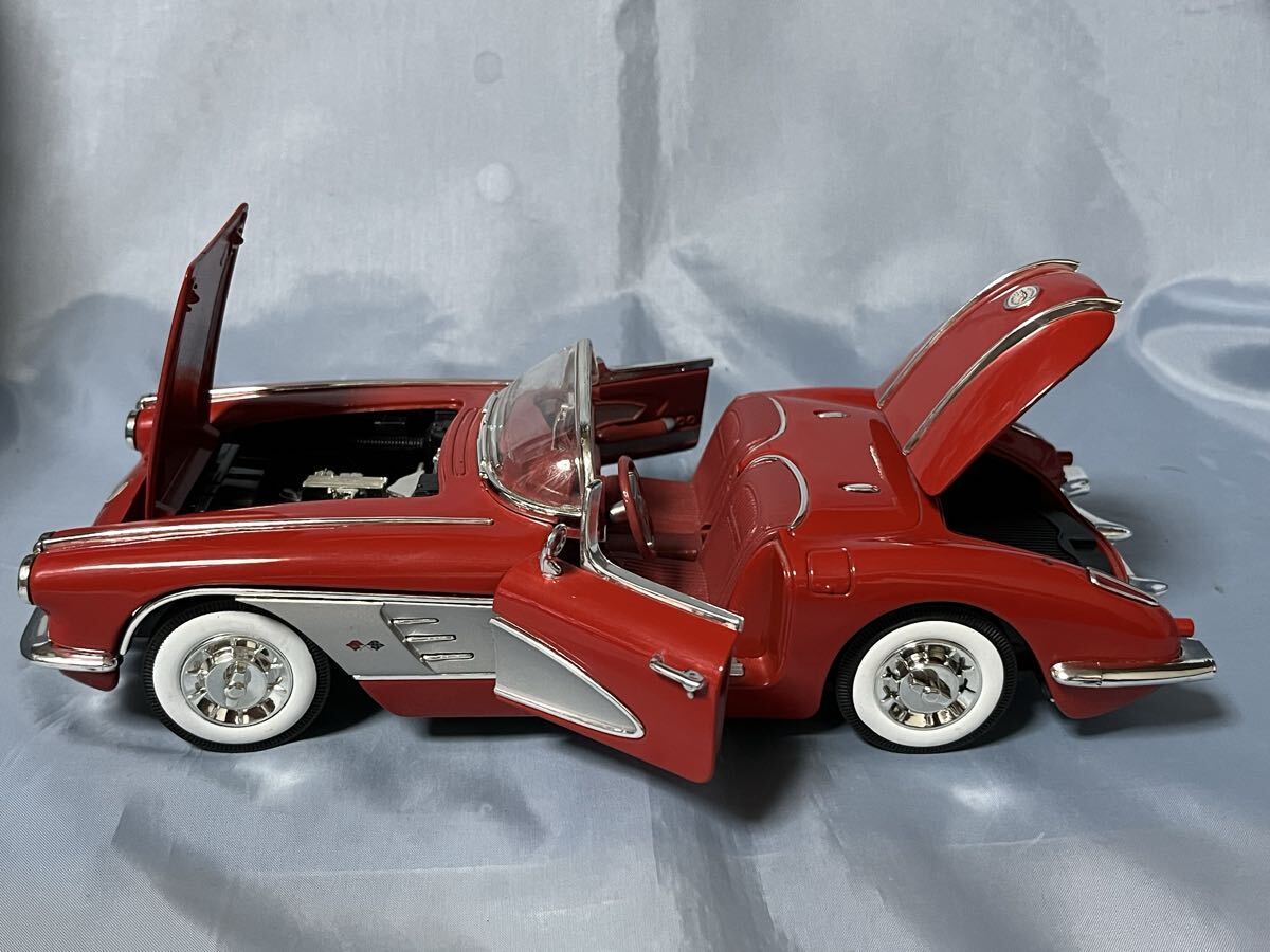 Yahoo!オークション -「コルベット c1」(自動車) (ミニカー)の