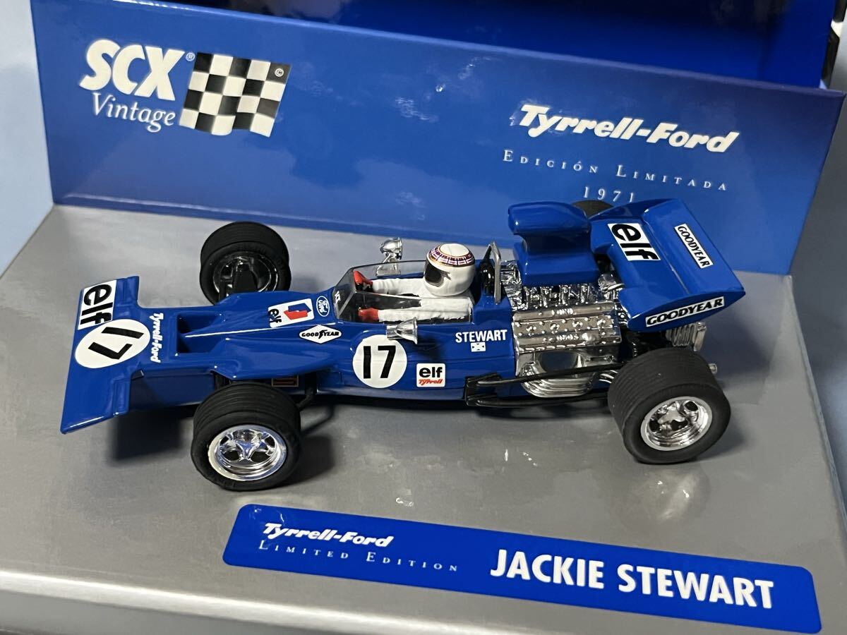 ［レア］60年代モノグラム1/32クーパーフォード　スロットカー組み立てキット レア］60年代モノグラム1/32クーパーフォード スロットカー