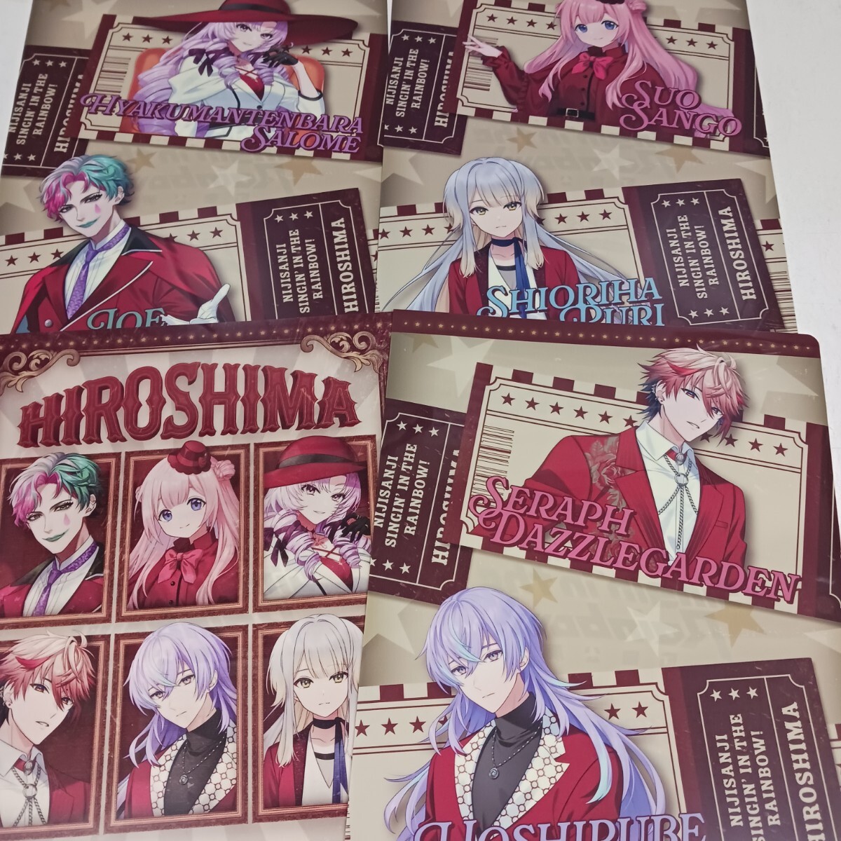 2025年最新】Yahoo!オークション -#にじさんじの中古品・新品