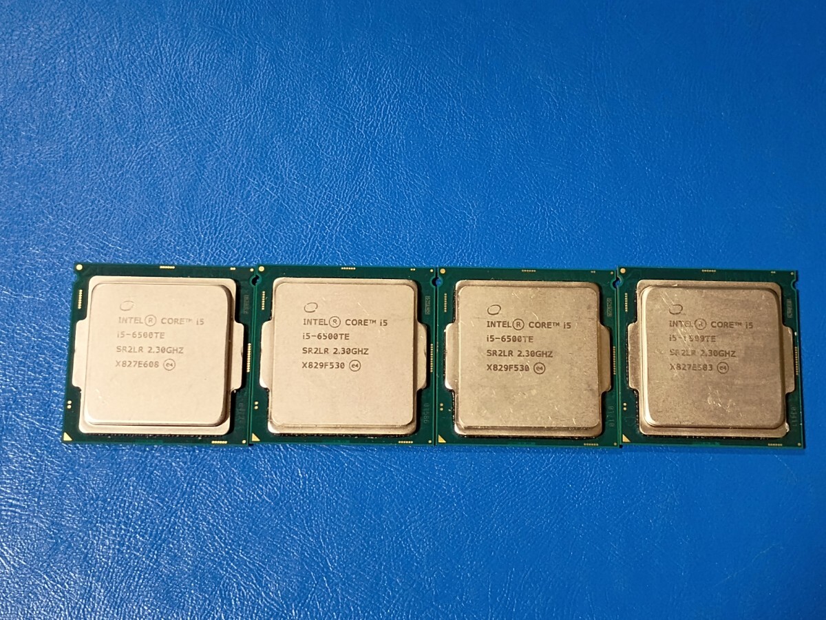 core i5 6500 17個まとめ売り動作確認済み 2025年最新】Yahoo!オークション -intel core i5 6500の中古品