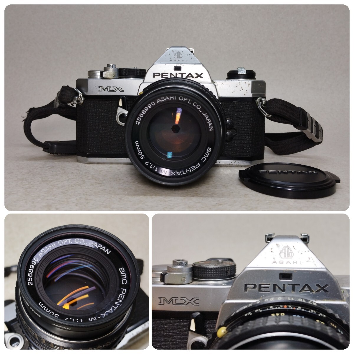 送料込みASAHI PENTAX MXボディー 動作品 送料込みASAHI PENTAX MXボディー 動作品 2025年最新】Yahoo