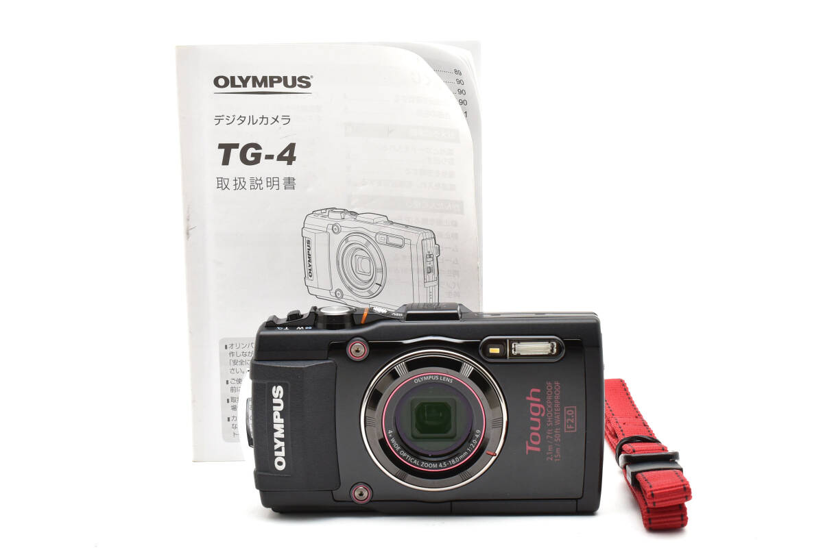 2025年最新】Yahoo!オークション -オリンパスtg4の中古品・新品