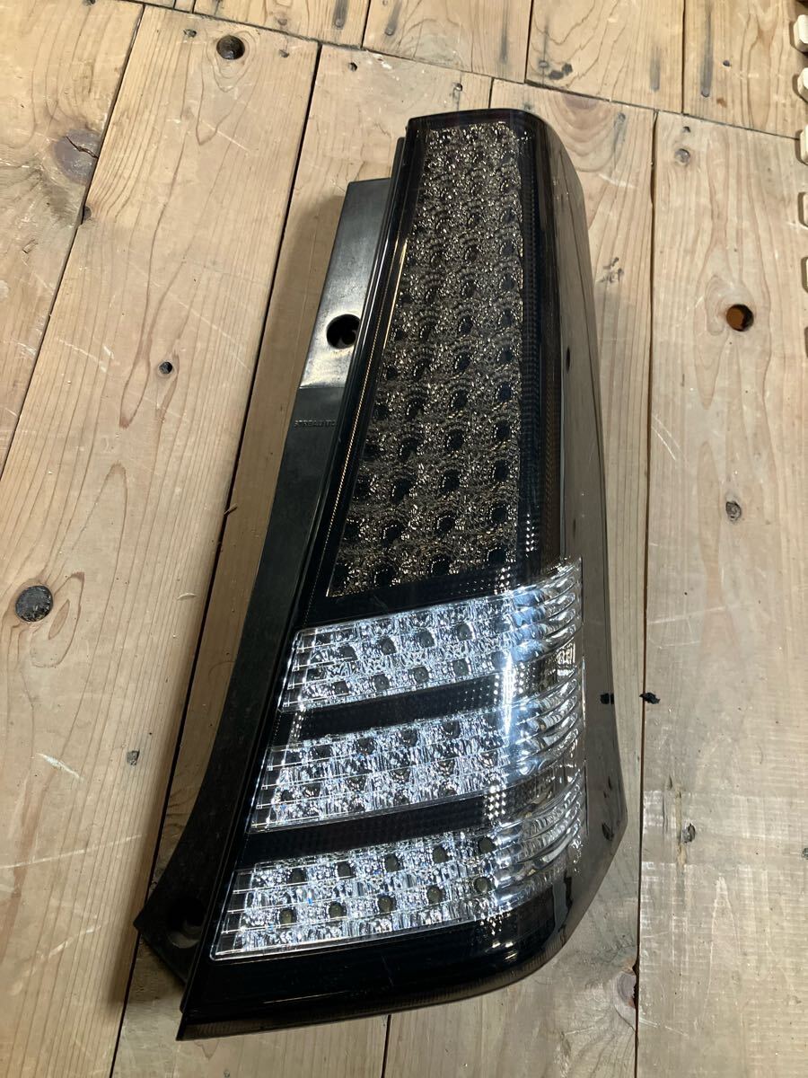 MH22S ワゴンRスティングレー　社外LEDテールランプ　美品 持ち込み/ワンオフ加工MH35S/MH55S ワゴンR スティングレー