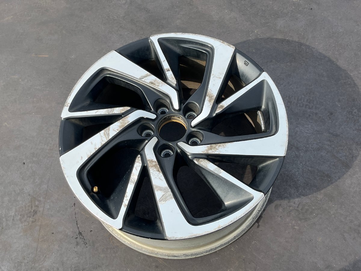 2025年最新】Yahoo!オークション -ヴェゼル 純正 ホイール 18