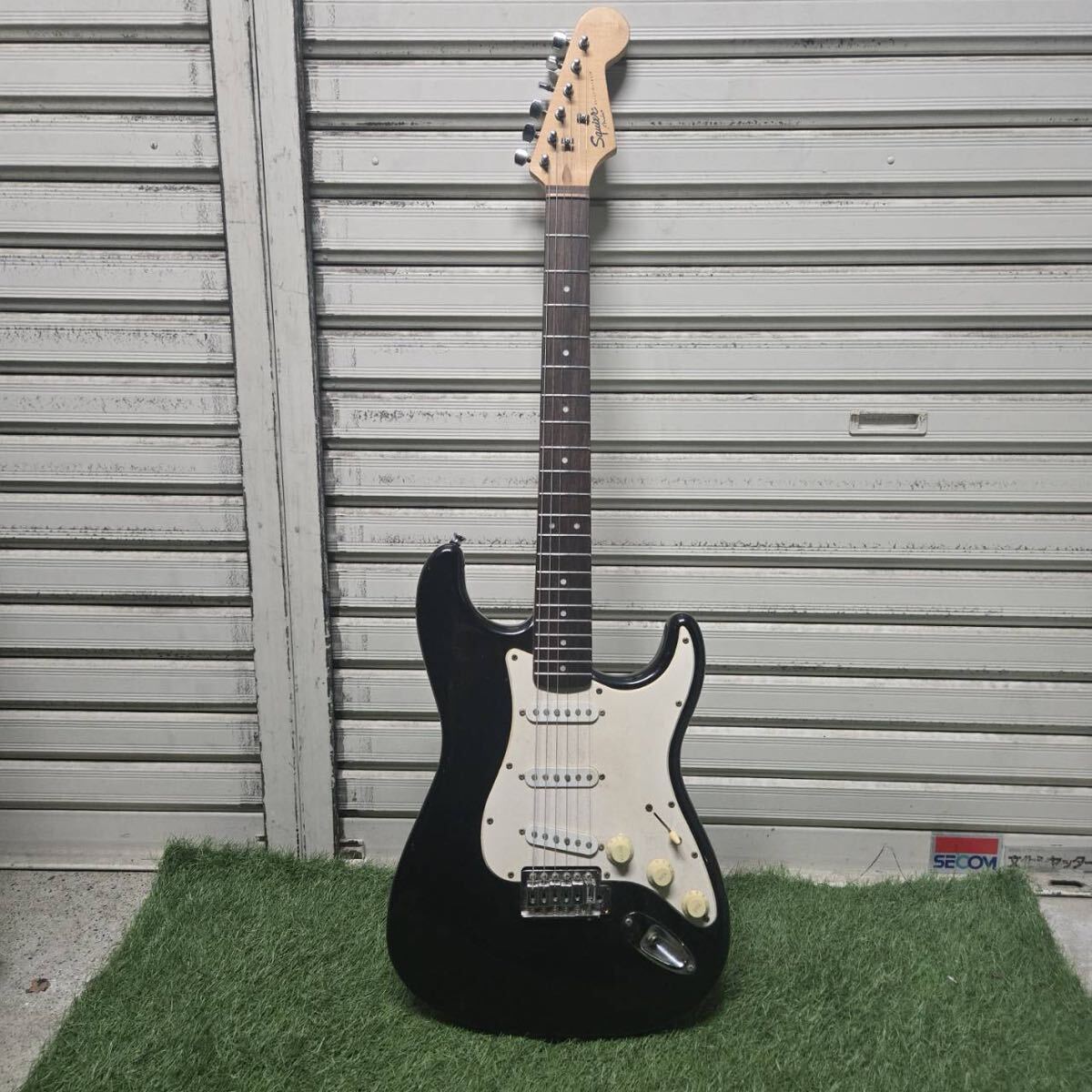 Yahoo!オークション -「squier by fender」(ストラトキャスター