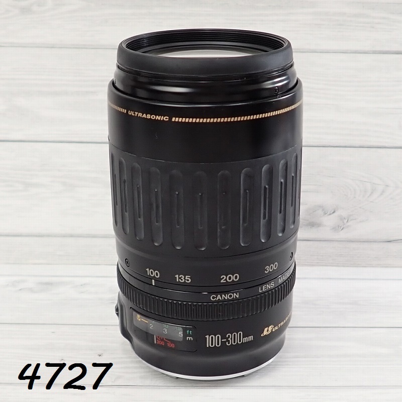 Yahoo!オークション -「canon ef 100-300mm」の落札相場・落札価格