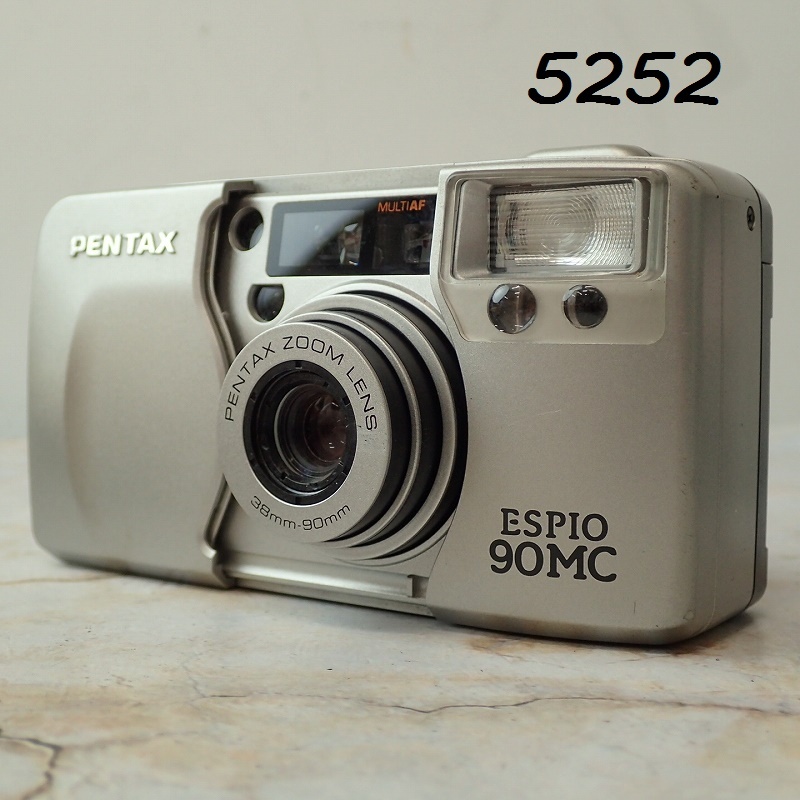 2025年最新】Yahoo!オークション -pentax espio 90mcの中古品