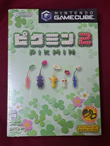 未開封品 ニンテンドー ゲームキューブ ピクミン2 PIKMIN2 GC ソフト