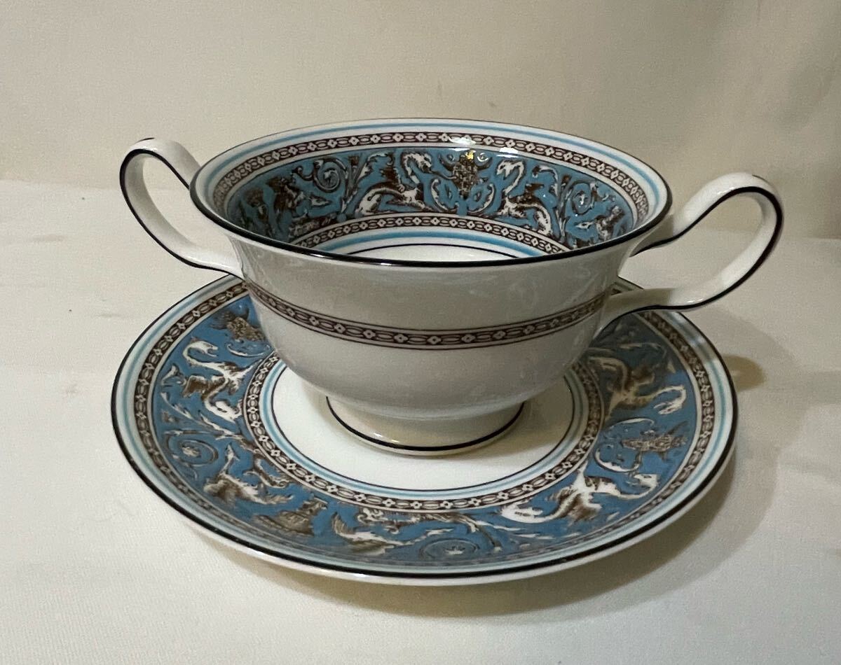 2025年最新】Yahoo!オークション -ウェッジウッド フロレン