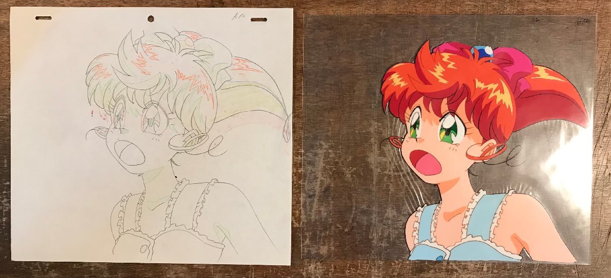 2025年最新】Yahoo!オークション -とんでぶーりん(セル画)の中古品