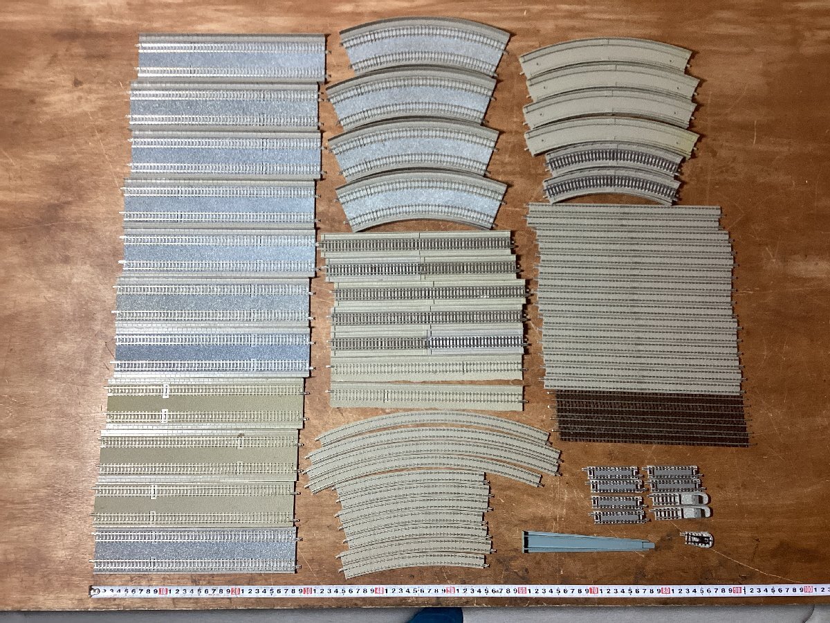 2025年最新】Yahoo!オークション -tomix レール 大量の中古品