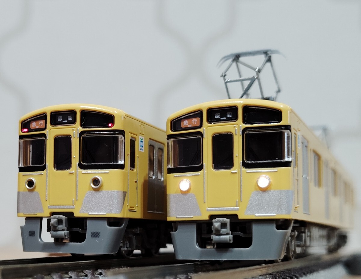 Yahoo!オークション -「西武2000系」(Nゲージ) (鉄道模型)の落札相場