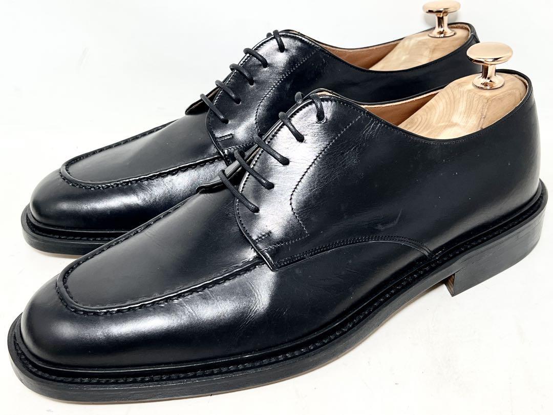 【新品未使用】定価42,000円 LOBB'S ビジネスシューズ 40 25cm 2025年最新】Yahoo!オークション -lobb'sの中古品・新品・未使用