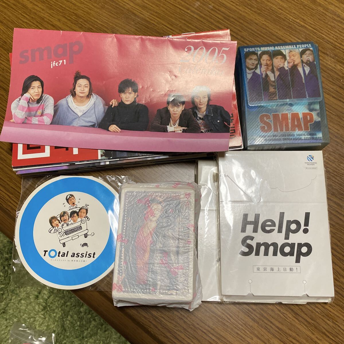 SMAP Tシャツ CD DVD まとめ売り グッズ SMAP Tシャツ CD DVD まとめ売り グッズ