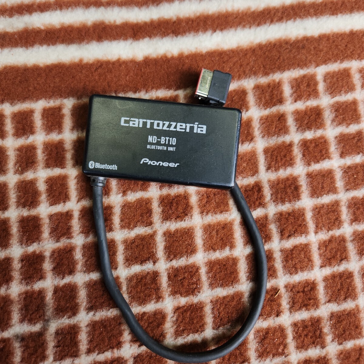 2025年最新】カロッツェリア nd-bt10 Bluetoothユニットの購入は