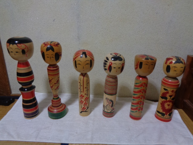 2025年最新】Yahoo!オークション -こけしまとめての中古品・新品