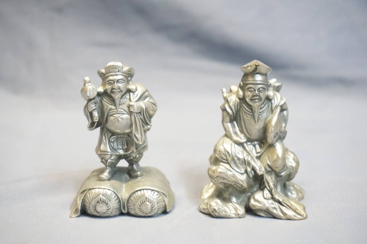 Yahoo!オークション -「高村光雲 恵比寿大黒」の落札相場・落札価格