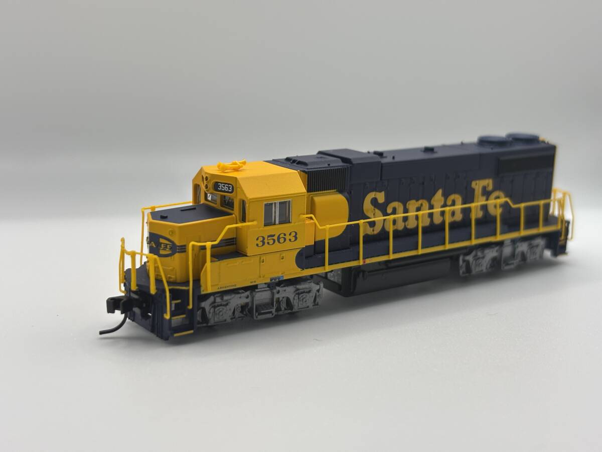 マイクロエース A7834 GP38-2 CSX【ジャンク】def092322