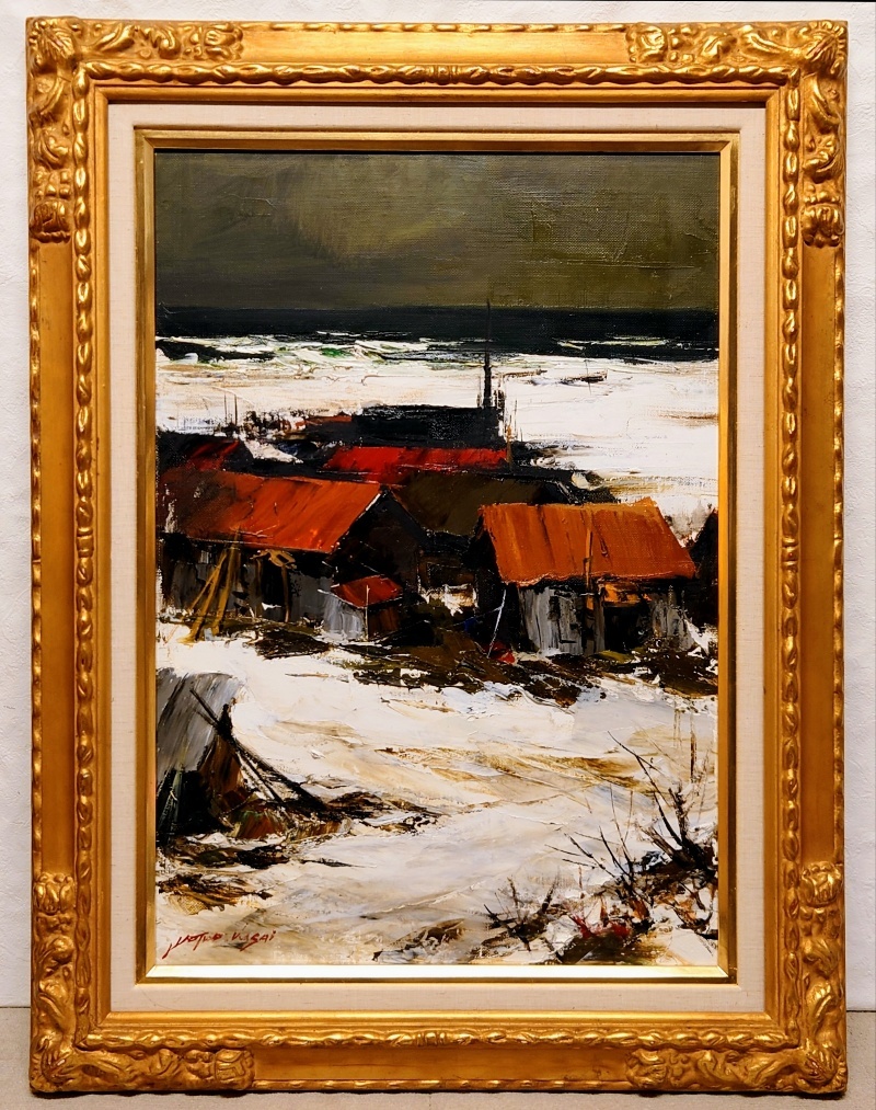 Yahoo!オークション -「15号」(絵画) (美術品)の落札相場・落札価格