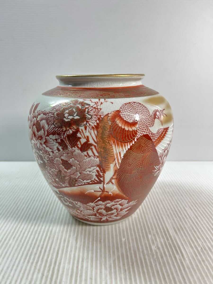 ♦青手九谷焼 龍双耳 草花紋様 壺 花瓶 置物 アンティーク 骨董品コレクション 九谷焼 壺」の人気商品一覧 | 安い商品を通販サイトから探す