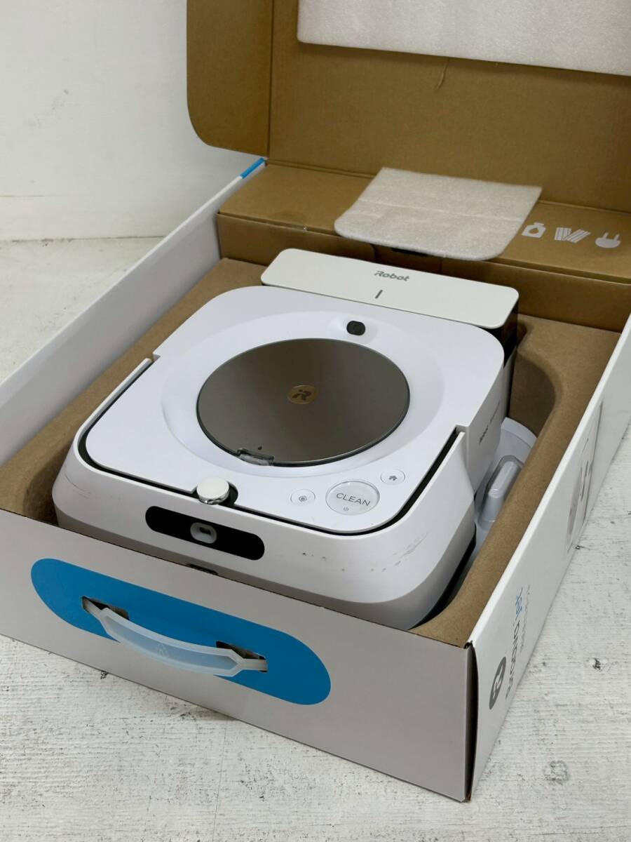 Yahoo!オークション -「ブラーバ ジェット m6」の落札相場・落札価格