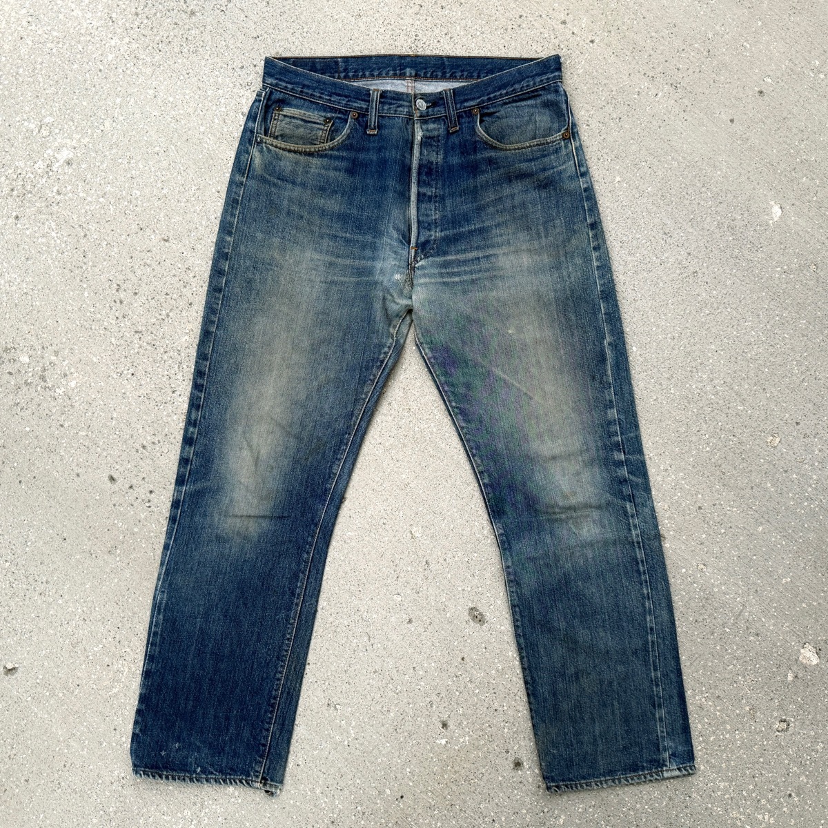 2025年最新】Yahoo!オークション -リーバイス501 66前期 w34の