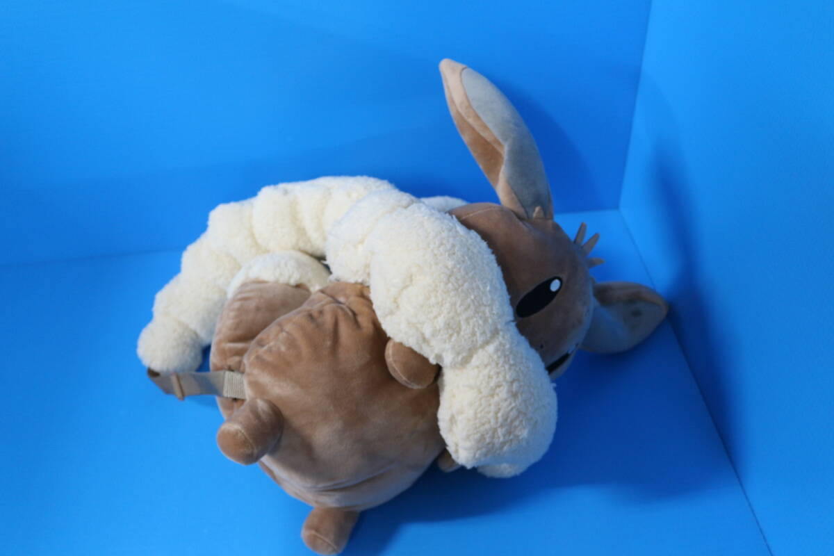 Yahoo!オークション -「ボタンのイーブイリュック」の落札相場