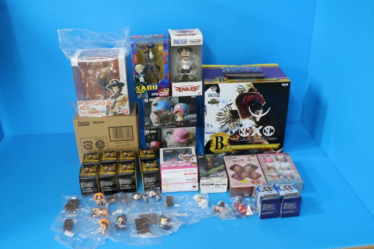 ワンピース　フィギュア　まとめ売り　大量 2025年最新】Yahoo!オークション -ワンピースフィギュアまとめ