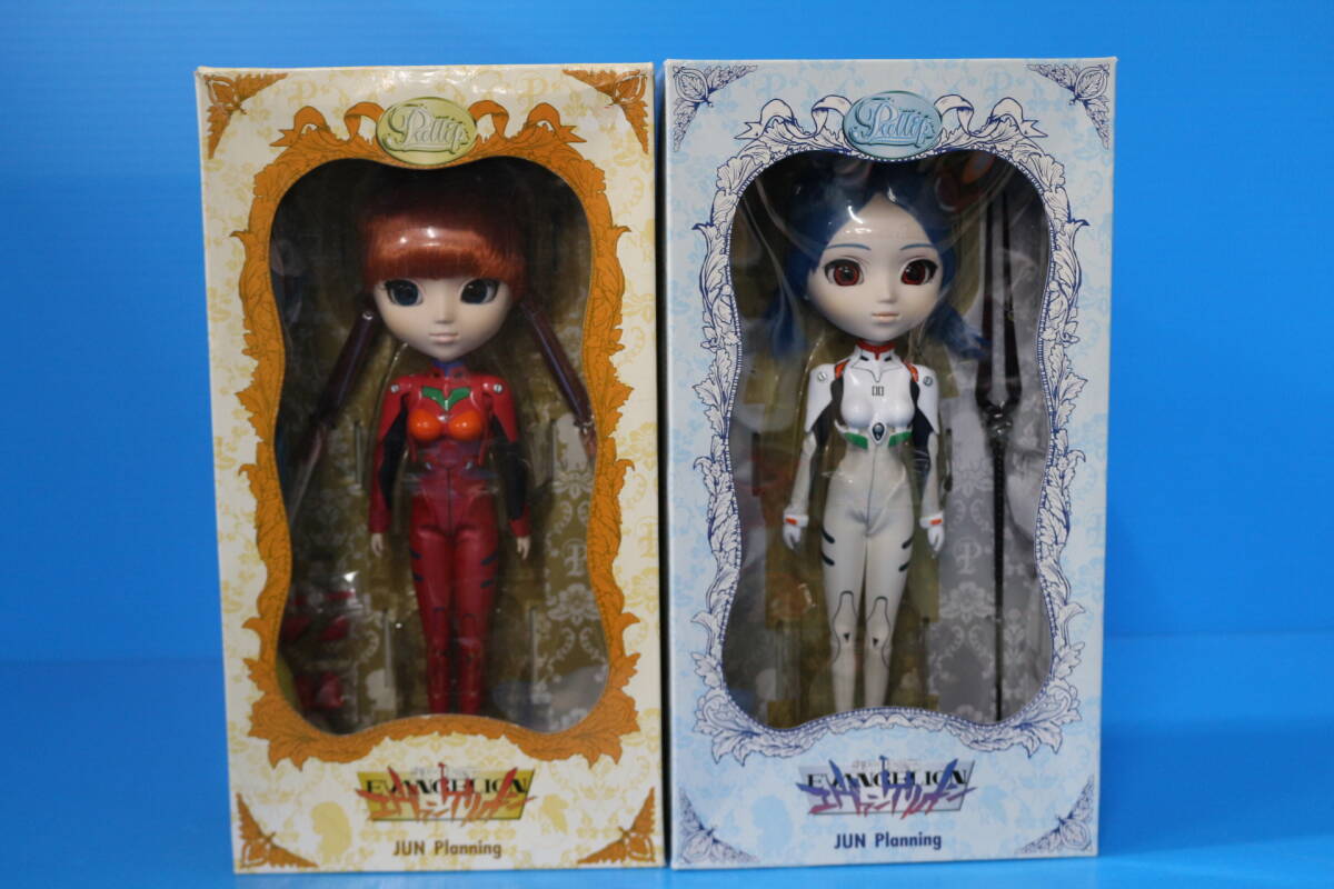 新世紀エヴァンゲリオン アスカ プーリップ ドール Yahoo!オークション -「エヴァンゲリオン アスカ」(プーリップ