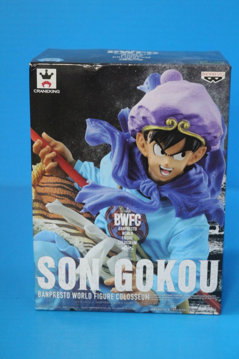 2025年最新】Yahoo!オークション -bwfc 孫悟空の中古品・新品