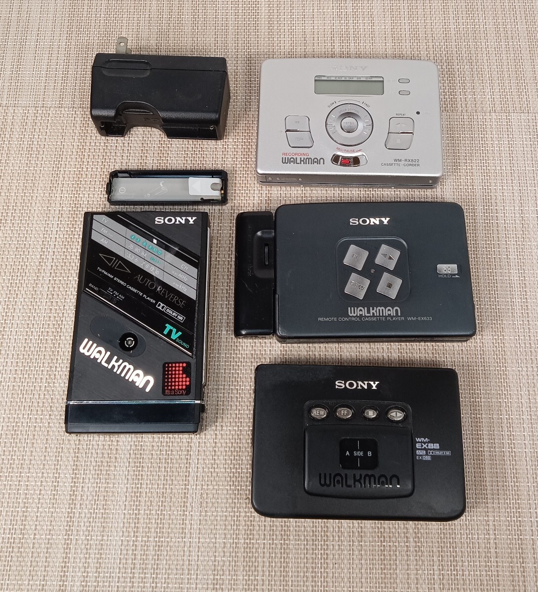 SONY ウォークマン 大量まとめ売り 50台 ジャンク品 SONY ウォークマン 大量まとめ売り 50台 ジャンク品 Yahoo