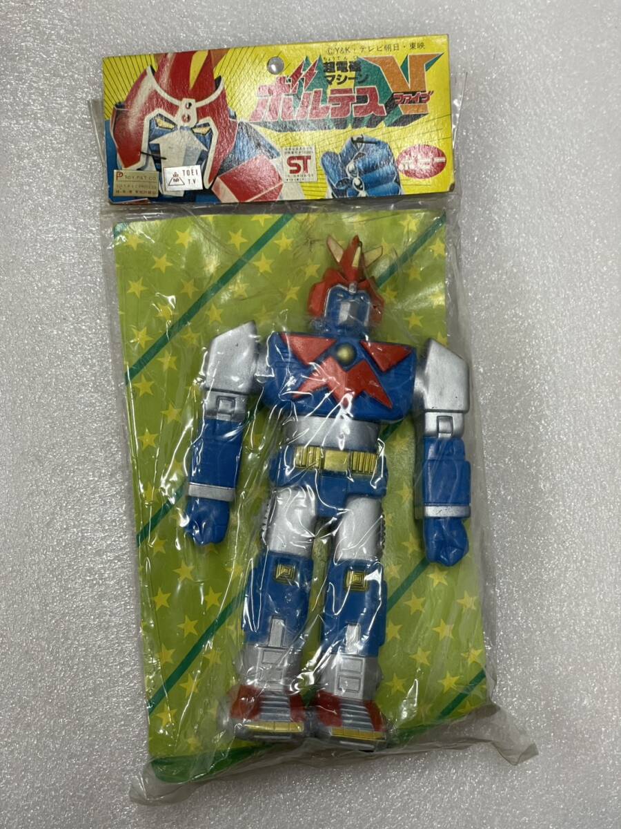 超電磁マシーンボルテスVファイブの値段と価格推移は？｜6件の売買