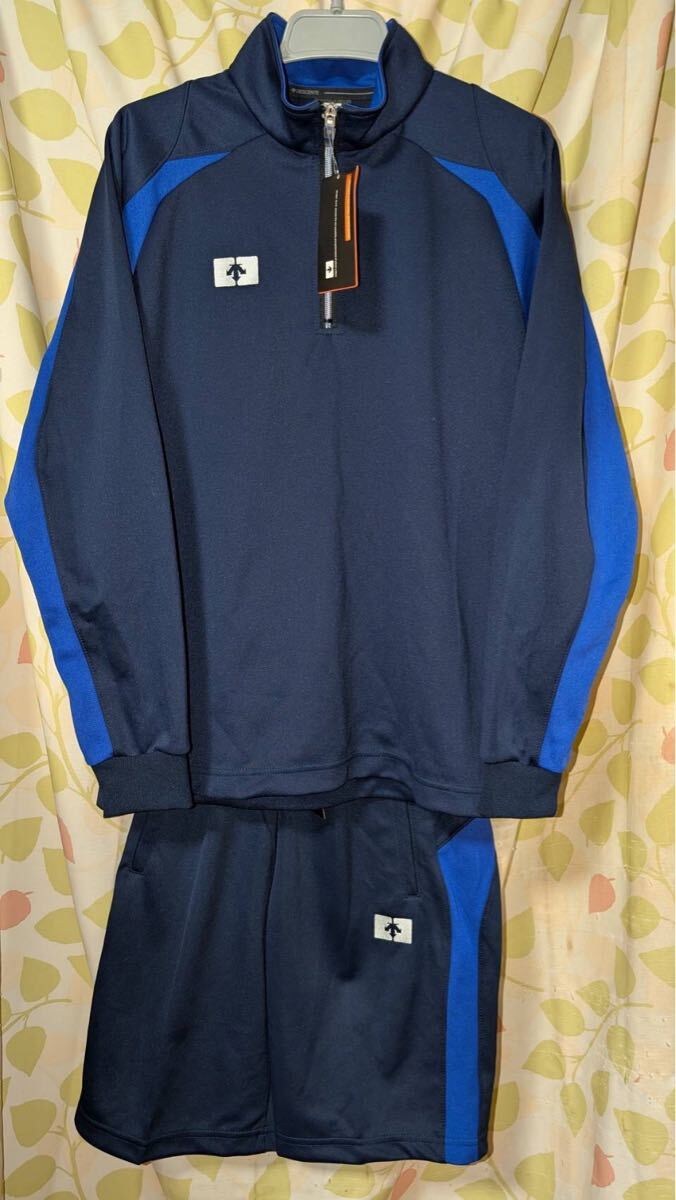 Yahoo!オークション -「デサント ジャージ」(男女兼用