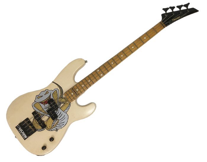 フェルナンデス リミテッドエディション ベース フェルナンデス リミテッドエディション エレキベース □H109
