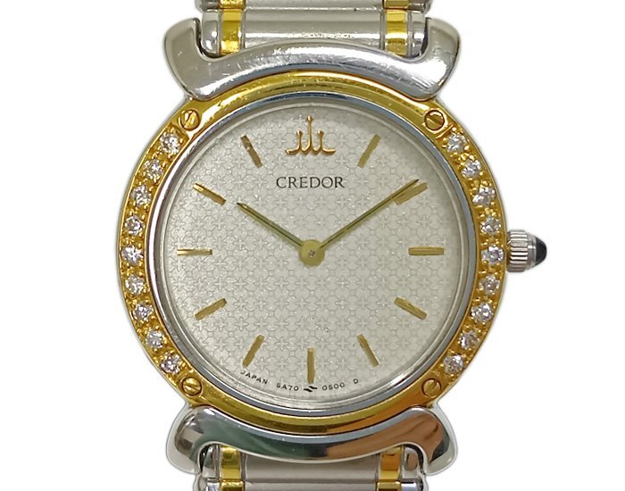 2025年最新】Yahoo!オークション -クレドール レディース 18ktの