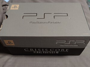 SONY PSP-2000同梱版 ファイナルファンタジー クライシスコア LimitedEdition FFVII