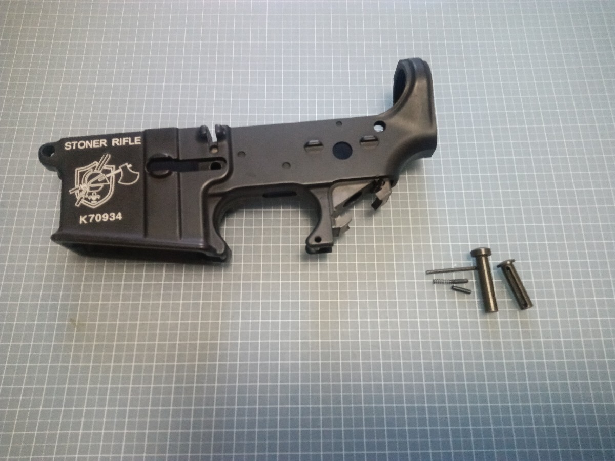 S*o様 ［新品］システマ　ptw 純正レシーバー システマ ロアレシーバー