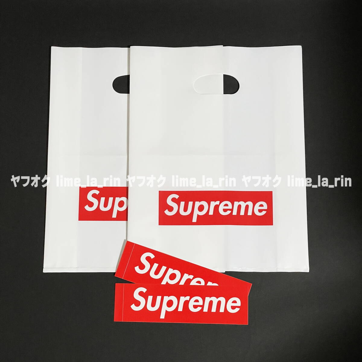 2025年最新】Yahoo!オークション -supreme ショッパーの中古品