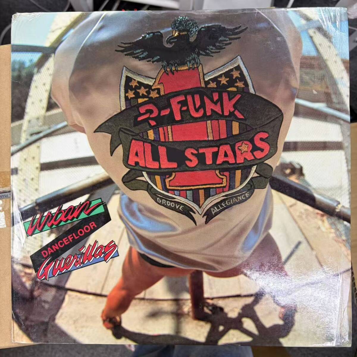 2025年最新】Yahoo!オークション -p-funk all starsの中古品