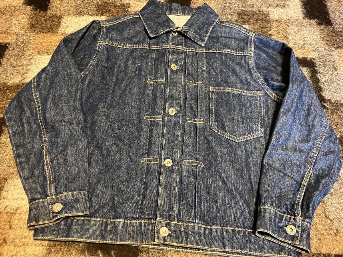 50s 60s フレンチワークジャケット 希少カラー ペイント 月桂樹ボタン 50s 60s フレンチワークジャケット 希少カラー ペイント 月桂樹