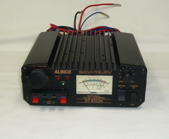 Yahoo!オークション -「アルインコ dt-830m」の落札相場・落札価格