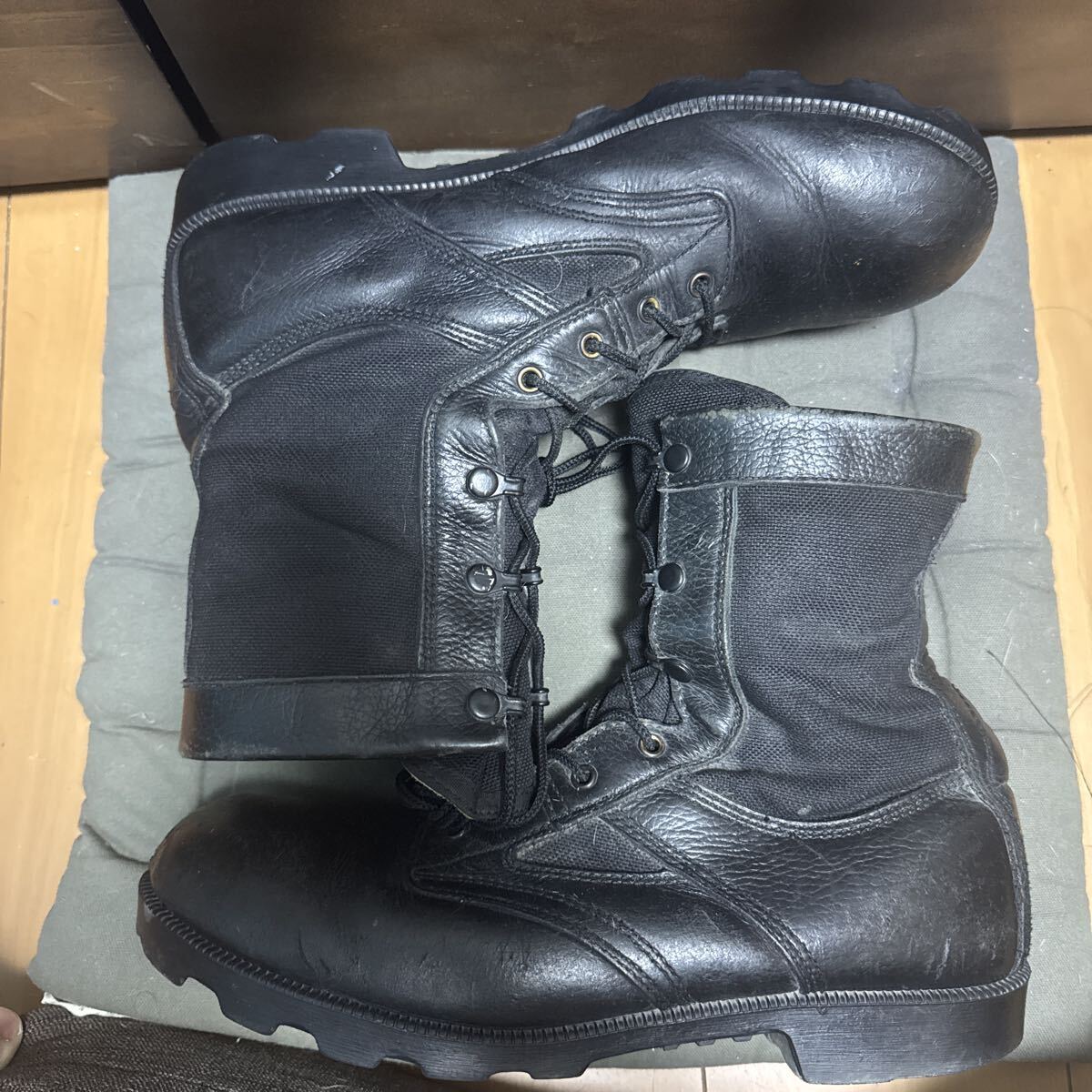 Yahoo!オークション -「半長靴 戦闘靴」(靴) (個人装備)の落札相場