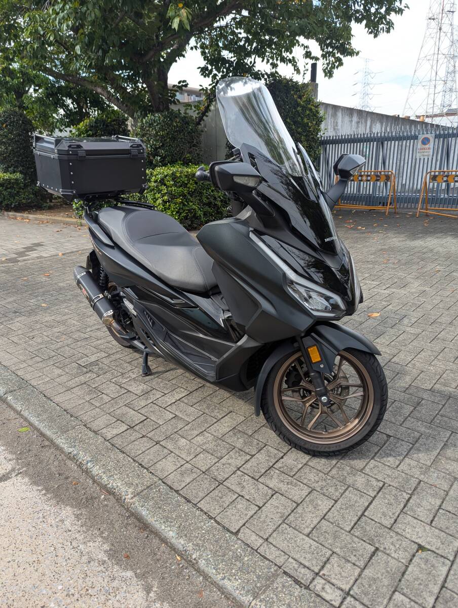 2025年最新】Yahoo!オークション -フォルツァ マフラー ヨシムラ