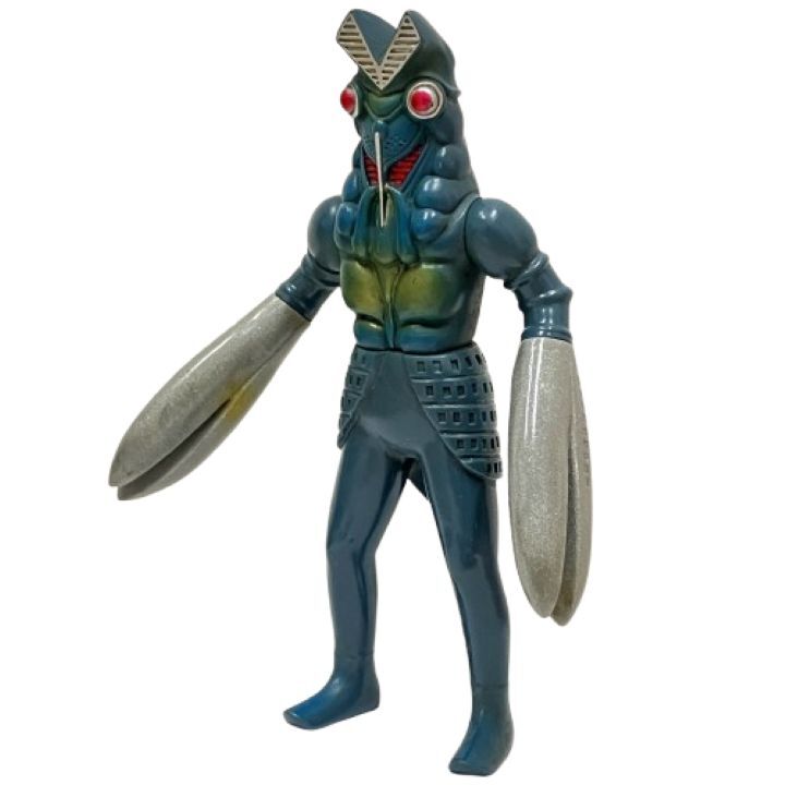 Yahoo!オークション -「バルタン星人 ソフビ 1983」の落札相場・落札価格