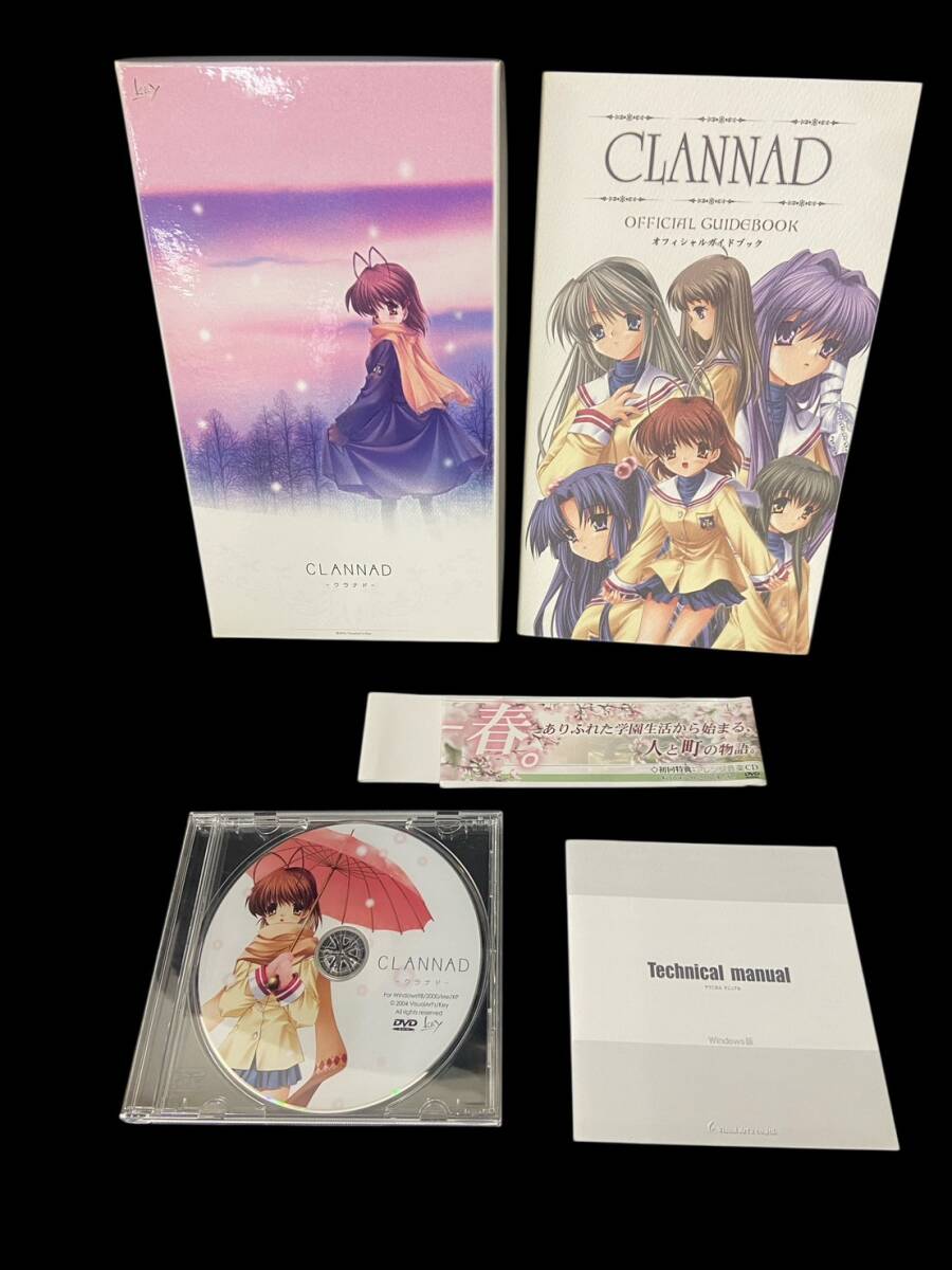 Yahoo!オークション -「clannad dvd 初回」の落札相場・落札価格