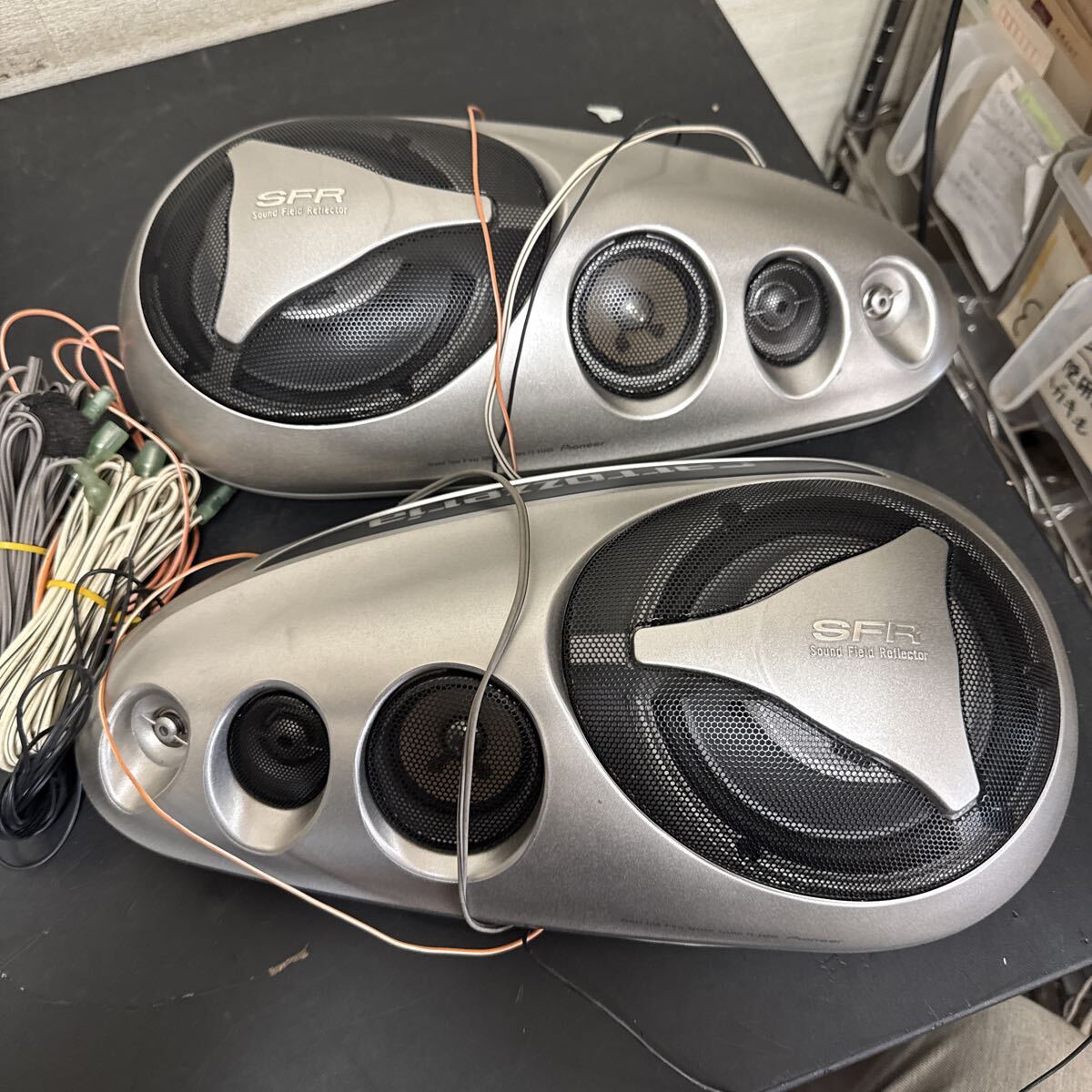 Yahoo!オークション -「カロッツェリア 置き型スピーカー」の